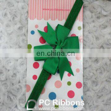 Handmade Cute Ribbon Hairband For Kids