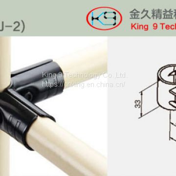 28mm Pipe Set Metal Joint KJ-2(HJ-2)