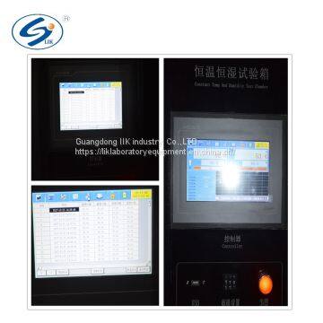 2018 High Low Temperature and Humidity Test Chamber photo-4