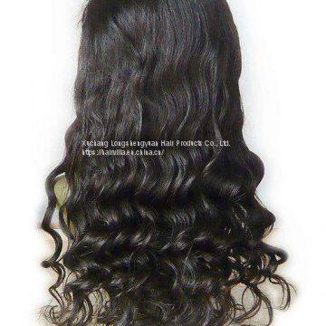 8A Brazilian Straight 4Bundles Human Virgin Hair Weave Hairvilla Hair photo-4