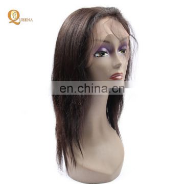 India Hair Wig Price Brazilian 100% Human Hair Wig Remy Hair Virgin Lace Wigs