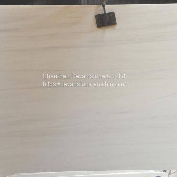 Italy White Marble Dolomite Floor Tiles Marble Slabs photo-2