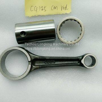 CG125 CG150 CG175 CG200 CG250 connecting rod kit for motorcycle engine parts