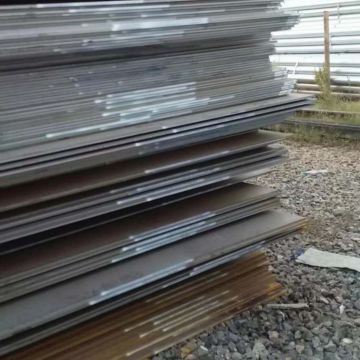 Galvanized 30mm  Cold Rolled Steel Plate