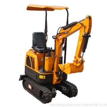 Shandong Xiniu XN08 XN10 China Made Excavator Price 0.8 Ton Small Mini Excavator for Digging photo-5