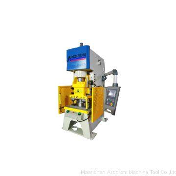 Cnc Punching Machine For Metal Sheet Drawing/CNC Hydraulic Punching Press For Plate Stamping photo-5