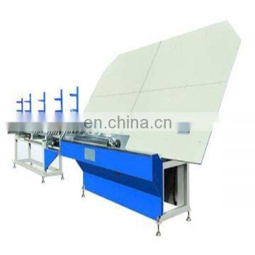 Aluminum spacer bending machine for double glazing glass