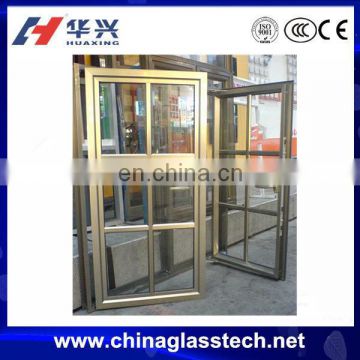 CE certificate aluminum small exterior door