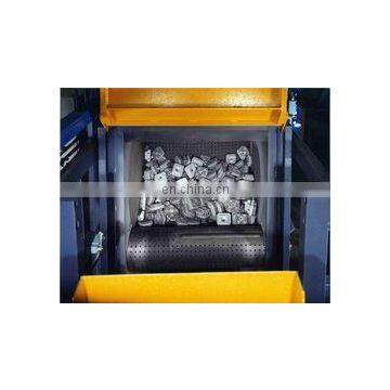 China Rubber Belt Roller Shot - Blasting Machine for Foundry photo-7