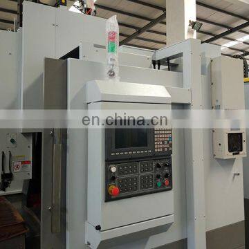 DC1113 3-axis High Precision Metal CNC Milling Machine Price MANUFACTURER photo-3