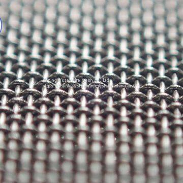 Stainless Steel Dutch Wire Mesh photo-5