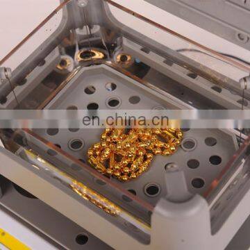 Digital Electronic Archimedes Gold Tester Machine , Densimeter for Gold , Gold Purity Densitometer photo-5