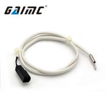 GTS-N1003 SS304 Pointed Tip BBQ Cooking NTC Temperature Sensor Probe