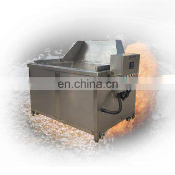 China commerical electricity big capacity frying machine