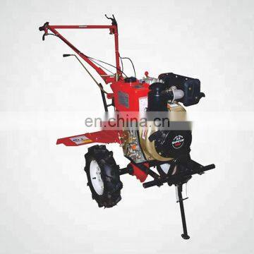 Mini tiller cultivator/Multi-function manual starting gasoline cultivator