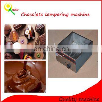 Full Automatic Machine to Making Chocolate /small Chocolate Moulding Machine/small Chocolate Tempering Machine