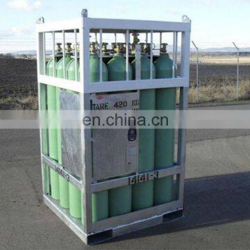 Tall Bottle Rack for Offshore Project with DNV Certificate