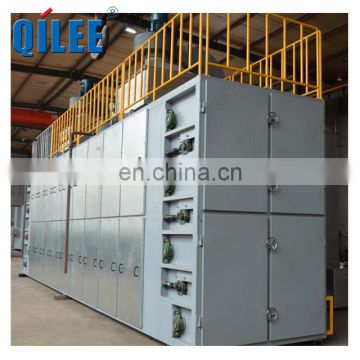 Steam dryer sewage sludge drying equipment