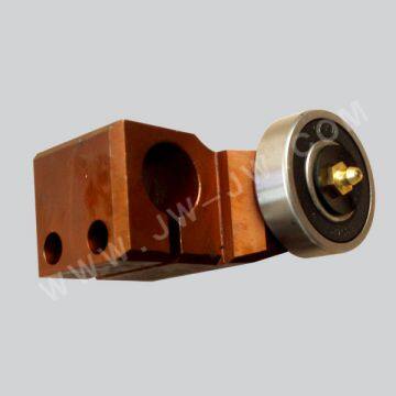 Sulzer projectile loom spare part Roller lever complete single 911.805.012