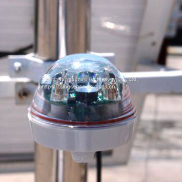 RS-100 Optical Rain Sensor Smart Rain Sensor Rain Gauge 5v Pulse photo-3