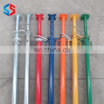 Good Quality Construction Adjustable Steel Prop Jack Shoring Support