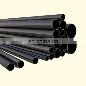 Hot selling astm a333 seamless steel pipe din 2458 black