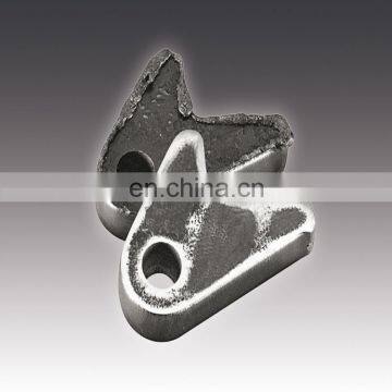 Hot rolled ASTM A36 steel cutting part