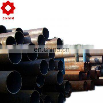 ASTM A120 mild seamless carbon steel pipe