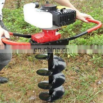 Most popular portable garden auger handheld best price earth auger drill