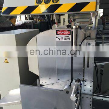 Double Head Mitre Cutting Saw Machine for Aluminum Fabrication photo-4