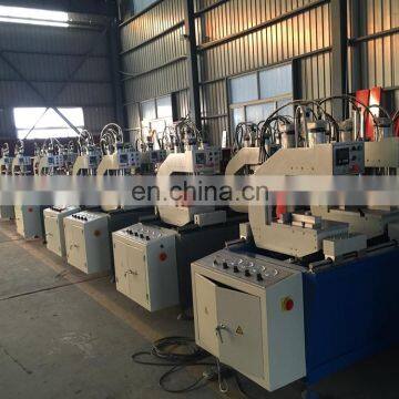 UPVC Door Window Making Machine for Welding Four Headed photo-3