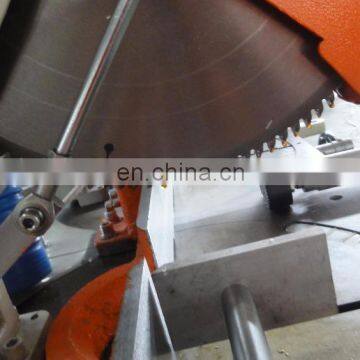 Suitable for Cutting 45 Degree 90 Degree 135 Degree Angle Aluminum Cutting Machine photo-3
