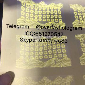 2019 New Pennsylvania ID Hologram photo-3