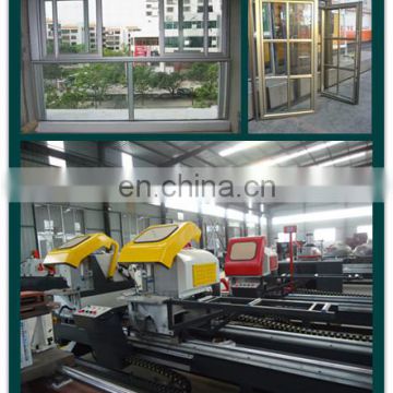 Cutting Saw Machine for Aluminum Window and Door