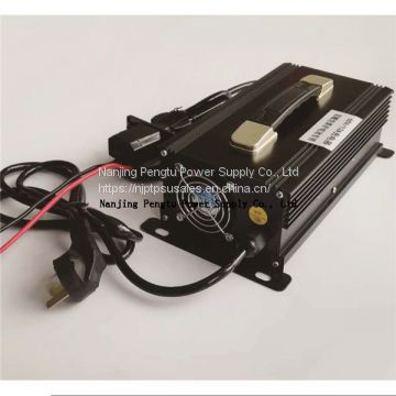 1100W 60V Portable Charger for EV