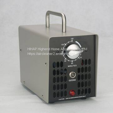 2000mg/H Ozone Mini Portable Water Purifier Ozonator for Water Treatment photo-2