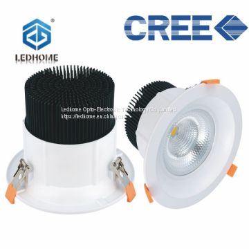 High Power CREE COB LED Spot Downlight