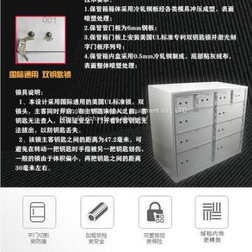 CX -12 Valuables Safe Financial Safe Combination Safe Box Mechanical Safe photo-2