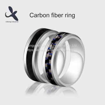Carbon Fiber Ring photo-3