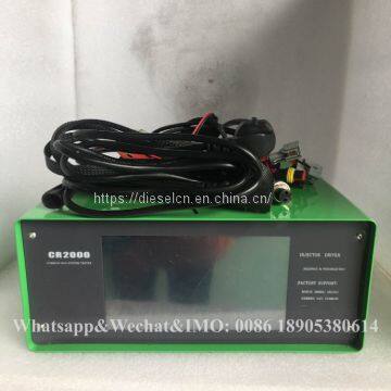 Common Rail Tester CR2000 , Can Test Piezo Injectors photo-2