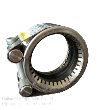 Grip Ring 300mm Out Diameter Pipe Connection Repair Clamp GR-S300A photo-3