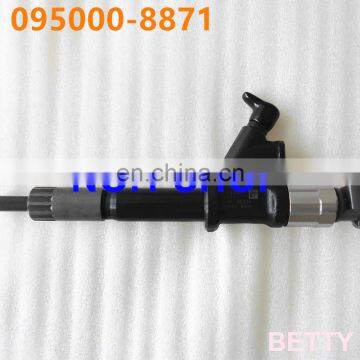 100% genuine and new  common rail injector 095000-8871 for HOWO VG1038080007