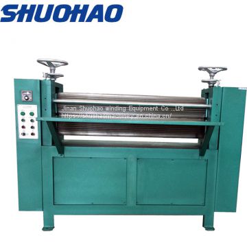 Corrugated Transformer Insulation pressing machine