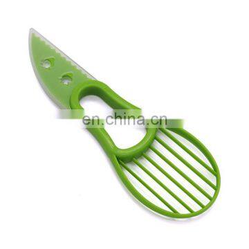 Amazon Hot Sale Multifunction Fruit Vegetable Tools and Avocado Slicer photo-2