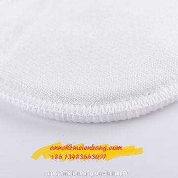 Reusable Bamboo Cotton Makeup Remover Cleansing Pads Face Pad photo-5