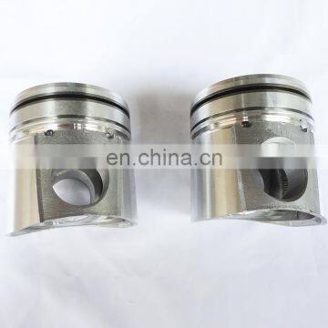 DCEC Dongfeng Truck Diesel Engine Parts 6BT Piston Kit 3926634 Piston photo-7