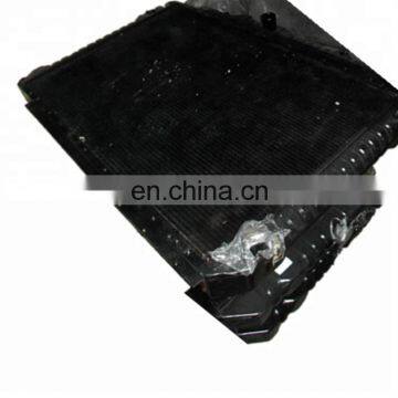 PC360-7 water tanks cooling radiator and oil cooler 207-03-71110 excavator hydraulic oil cooler