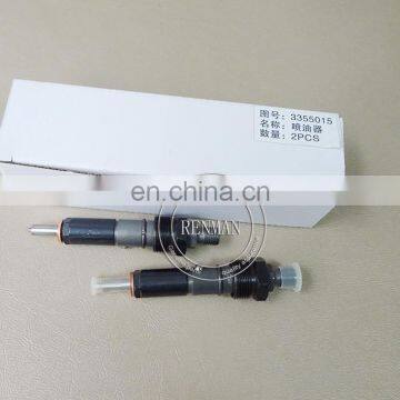 Cummins 4BT 3.9 4BT3.9 4B3.9 Engine Fuel Injector and Injector Kit 3802982 3355015 3971965