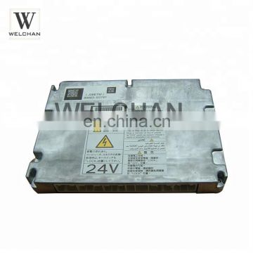 YN22E00263S001 89663-E0750A Engine J08 Controller Panel for SK210-8 Excavator