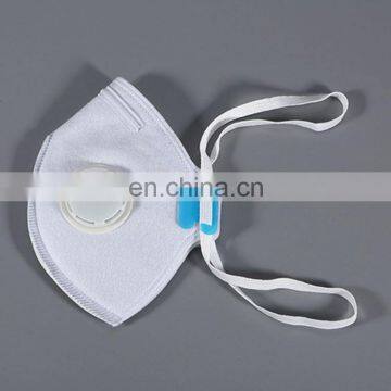 Professional factory made solid fold surgical non-woven face masks